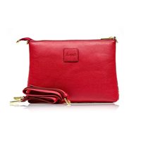 Sac Ammia Femme in Cuir ANGELICA ROSSA - ANGELICA ROSSA